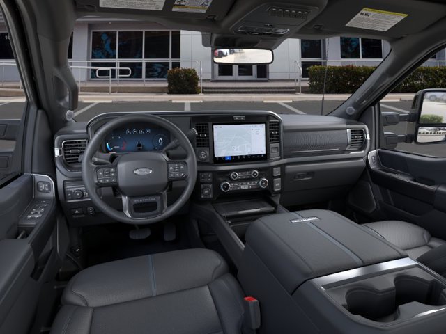 New 2026 Ford F350 Platinum w/ FX4 Off-Road Package AWD/4WD image 9