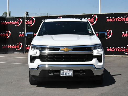 Used 2024 Chevrolet Silverado 1500 LT w/ Protection Package AWD/4WD image 2