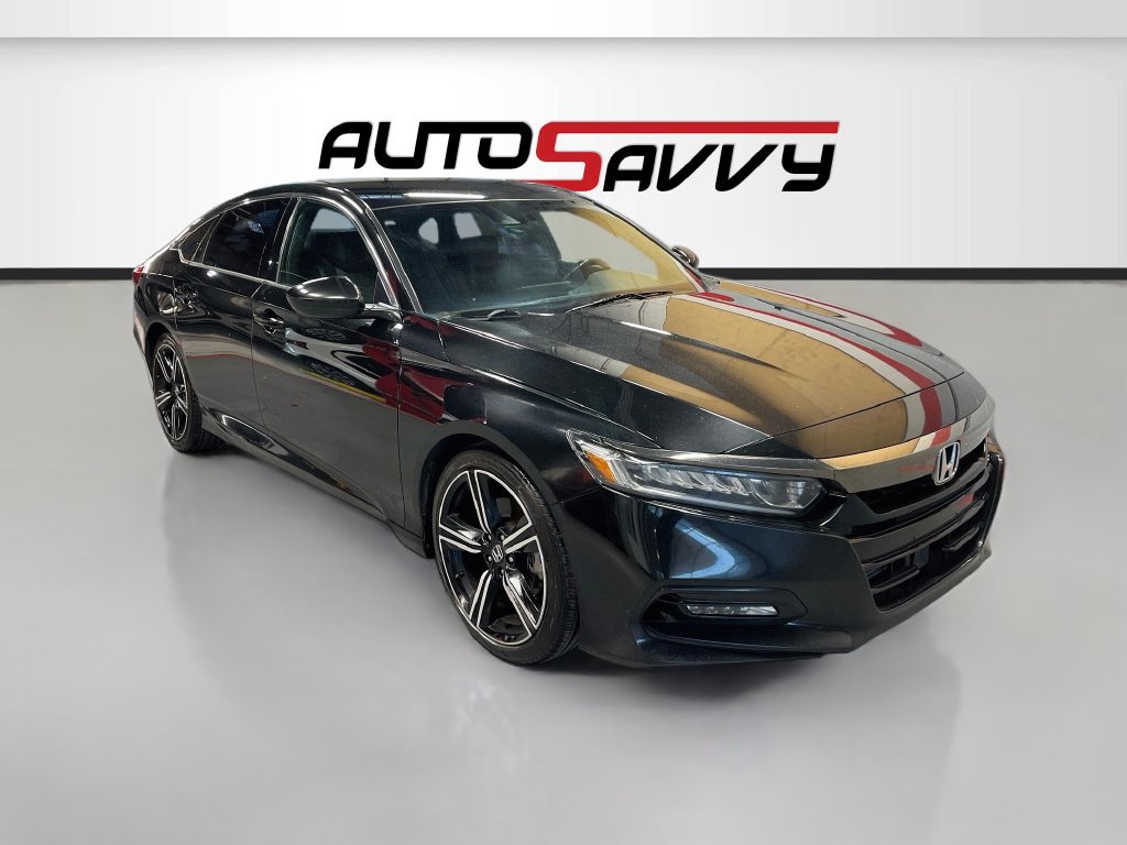 Used 2020 Honda Accord Sport image 1