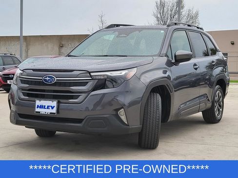 Certified 2025 Subaru Forester Premium image 2