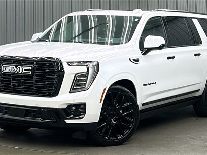 Used 2025 GMC Yukon XL Denali Ultimate