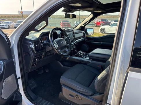 Certified 2022 Ford F150 XLT w/ Equipment Group 302A High image 20