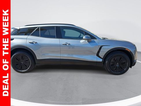 New 2025 Chevrolet Blazer EV LT w/ Midnight/Sport Edition image 2