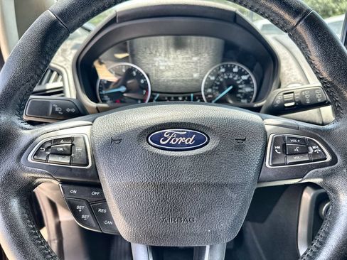 Used 2018 Ford EcoSport SE w/ SE Convenience Package FWD image 12
