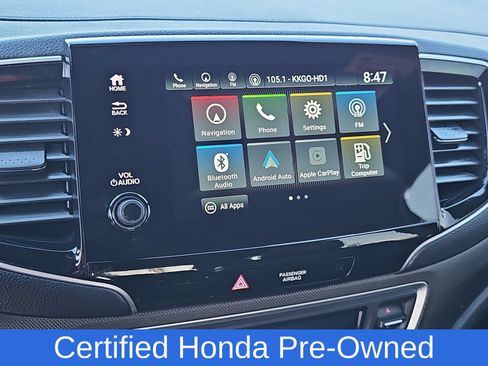 Certified 2023 Honda Passport TrailSport image 21