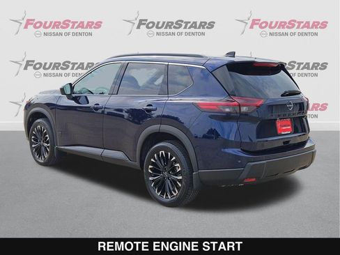New 2026 Nissan Rogue SV image 7