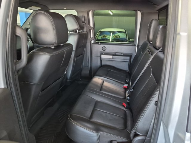 Used 2012 Ford F350 Lariat w/ Chrome Pkg AWD/4WD image 19