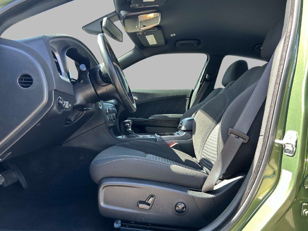 Certified 2023 Dodge Charger SXT w/ Blacktop Package AWD/4WD image 13