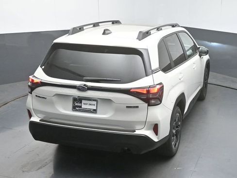 New 2026 Subaru Forester Touring AWD/4WD image 50
