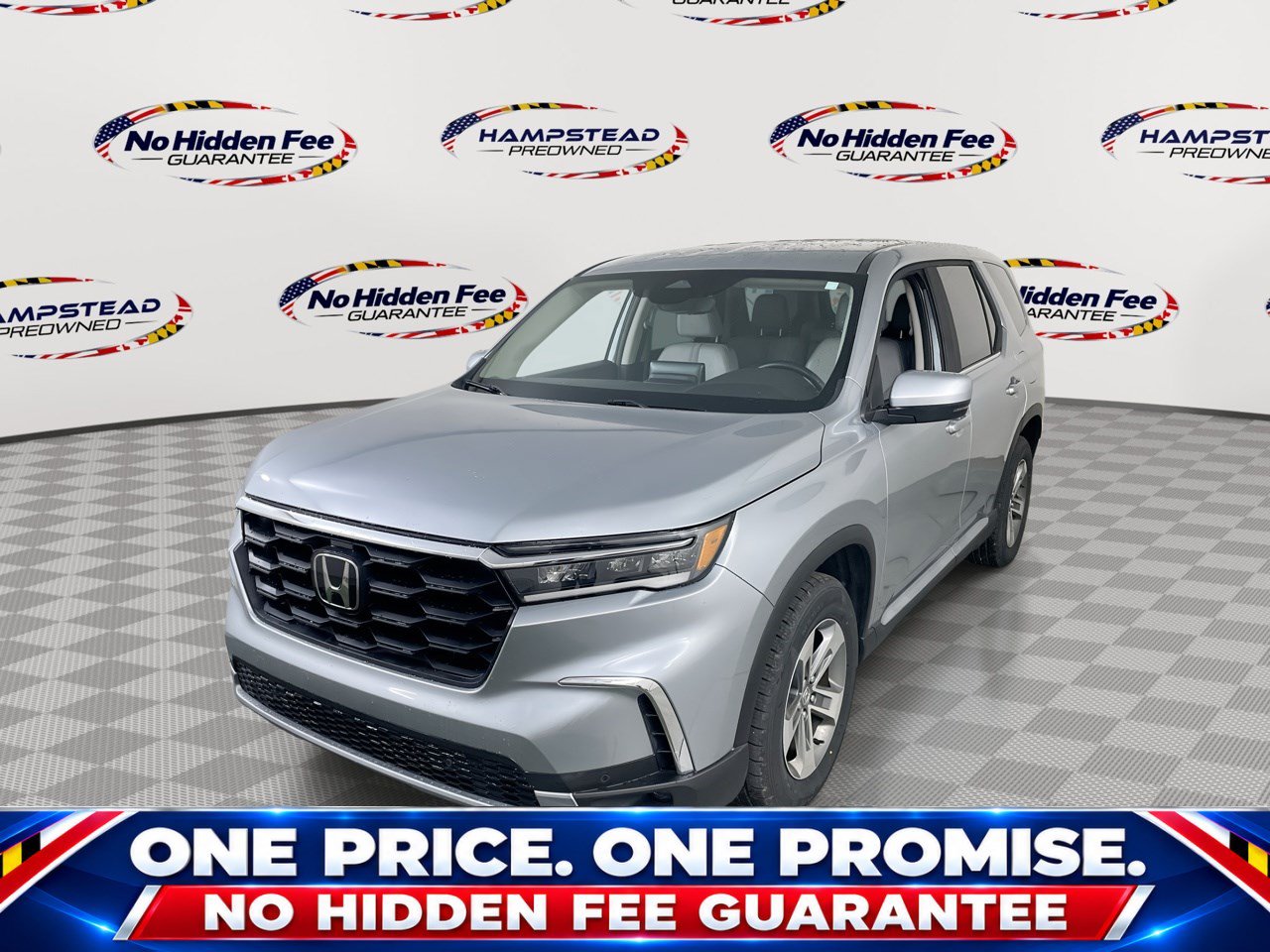 Used 2023 Honda Pilot EX-L image 1