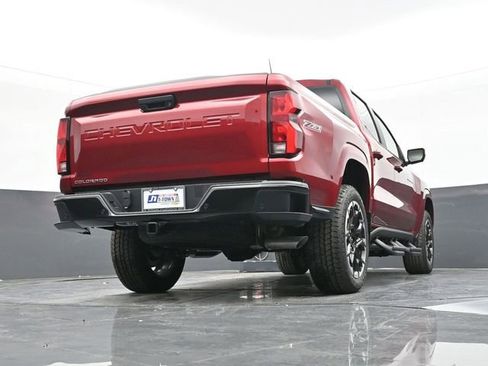 New 2026 Chevrolet Colorado Z71 w/ Technology Package AWD/4WD image 44