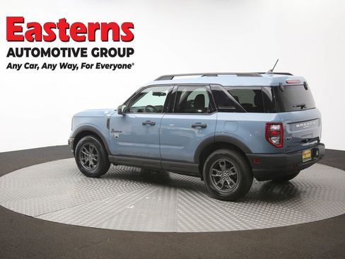 Used 2021 Ford Bronco Sport Big Bend w/ Big Bend Package AWD/4WD image 64