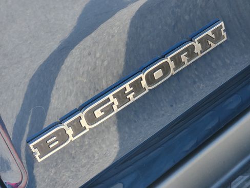 Used 2022 RAM 1500 Big Horn RWD image 14
