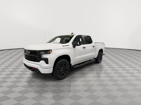 New 2026 Chevrolet Silverado 1500 RST w/ Redline Edition AWD/4WD image 5