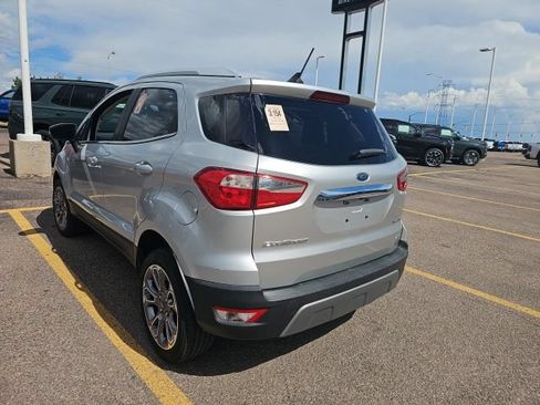 Used 2019 Ford EcoSport Titanium AWD/4WD image 6