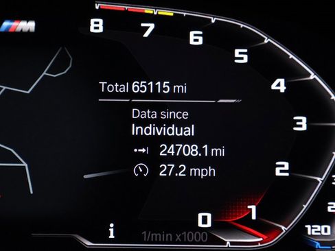 Used 2021 BMW X3 M w/ Executive Package image 41