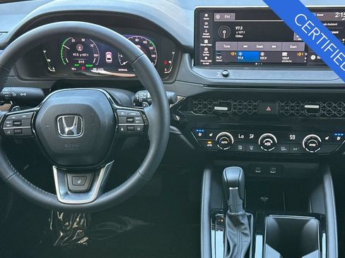Certified 2026 Honda Accord Touring image 15