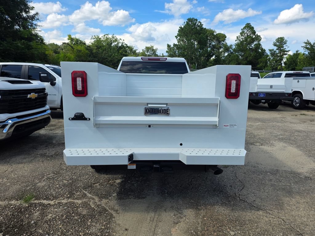 New 2026 Chevrolet Silverado 2500 W/T w/ WT Convenience Package AWD/4WD image 3