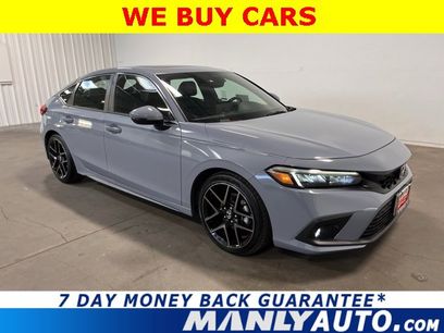 Used 2023 Honda Civic Sport Touring