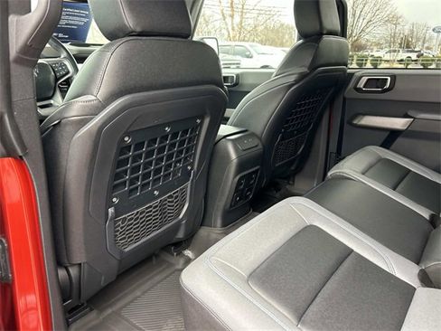 Certified 2023 Ford Bronco Black Diamond image 18