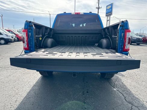 Used 2021 Ford F150 Lariat w/ Equipment Group 502A High image 24