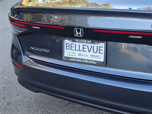 Used 2024 Honda Accord LX image 13