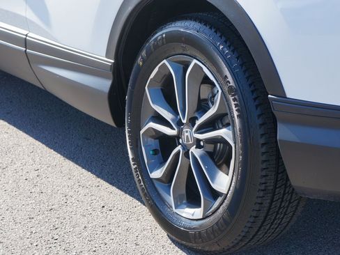 Used 2020 Honda CR-V EX-L image 9