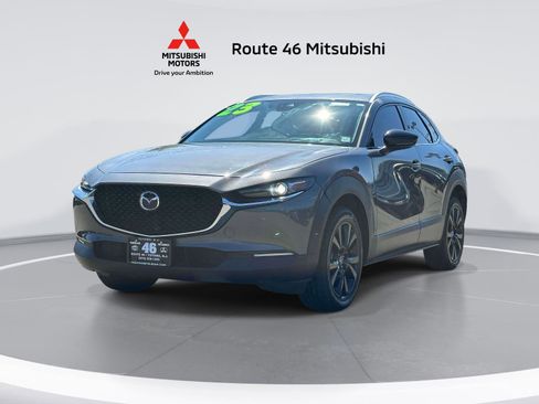 Used 2023 MAZDA CX-30 2.5 Turbo w/ Premium Package AWD/4WD image 2