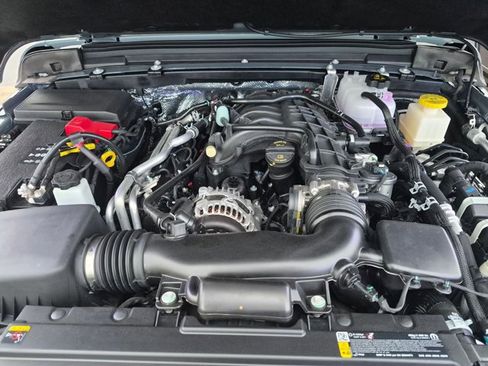 New 2026 Jeep Gladiator Rubicon AWD/4WD image 16