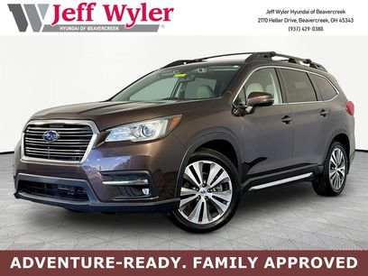 Used 2020 Subaru Ascent Limited w/ Popular Package #2A
