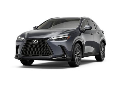 New 2026 Lexus NX 350 AWD w/ Luxury Package