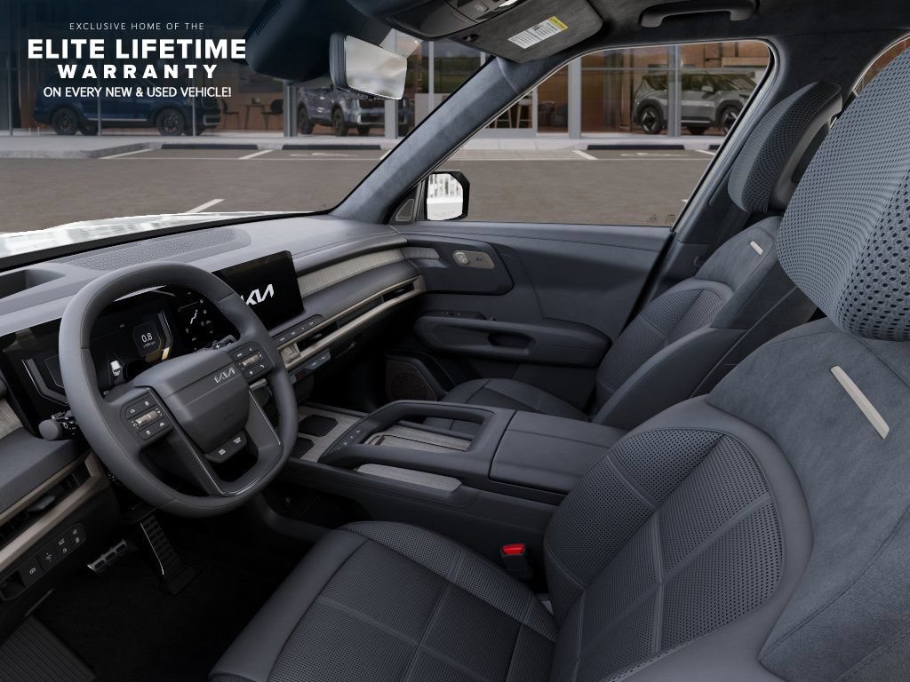 New 2027 Kia Telluride SX Prestige w/ Towing Package AWD/4WD image 18