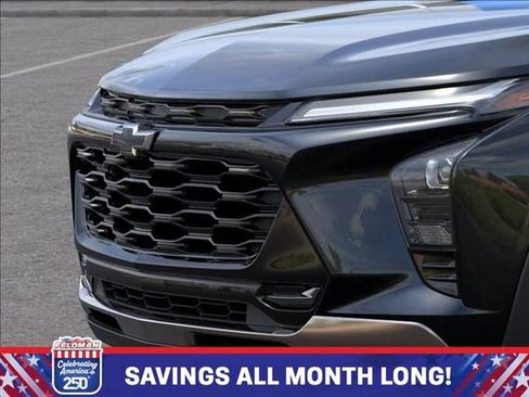New 2026 Chevrolet Trax ACTIV w/ Sunroof Package FWD image 13
