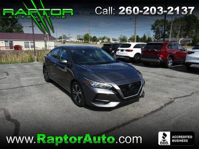 Used 2020 Nissan Sentra SV