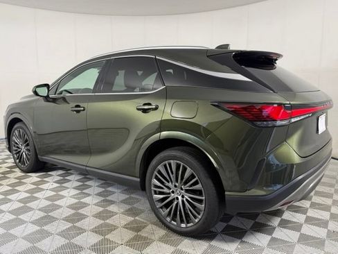 Used 2023 Lexus RX 350 FWD w/ Cold Area Package image 9