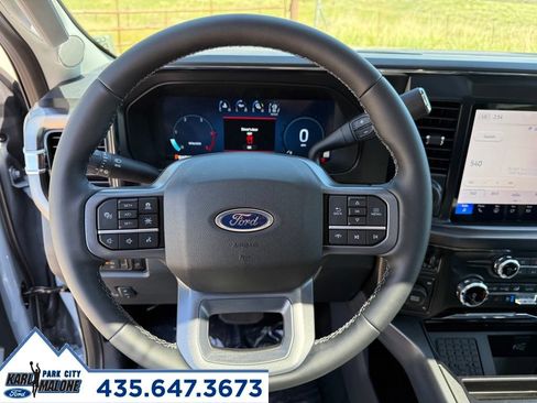 New 2026 Ford F350 Lariat w/ Black Appearance Package AWD/4WD image 19