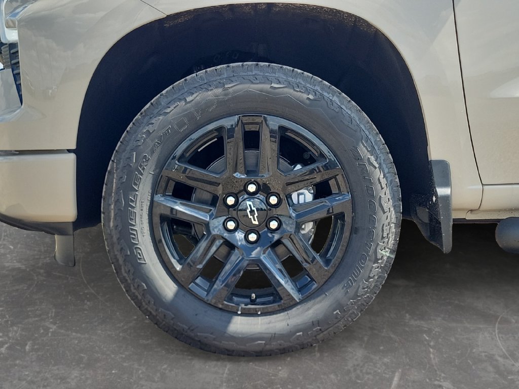 New 2026 Chevrolet Silverado 1500 RST w/ RST Select Package RWD image 9