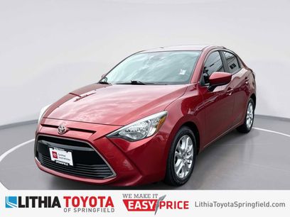 Certified 2018 Toyota Yaris iA