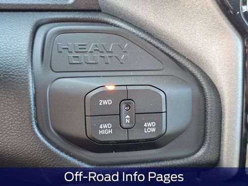 New 2026 RAM 2500 Tradesman AWD/4WD image 25