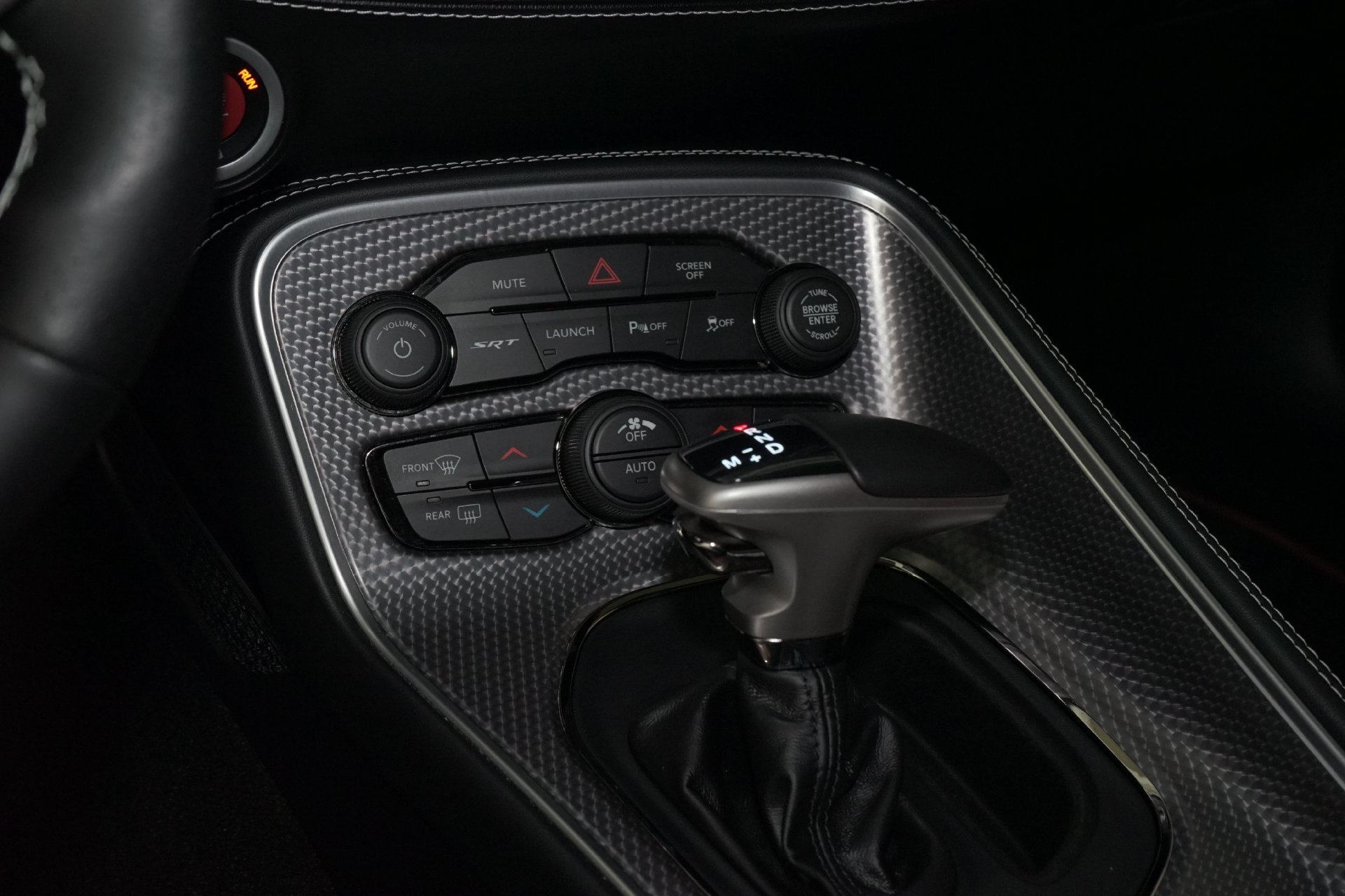 Used 2023 Dodge Challenger SRT Hellcat RWD image 10