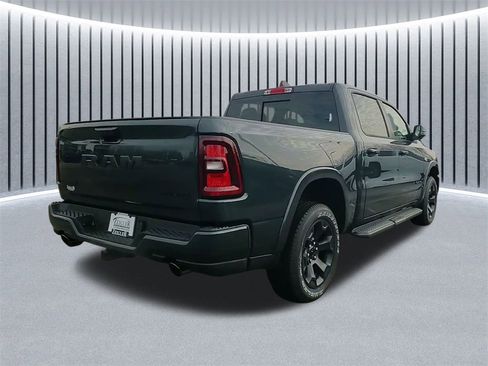 New 2026 RAM 1500 Big Horn image 5