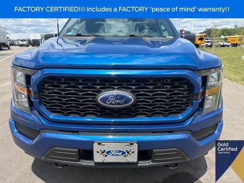 Used 2023 Ford F150 XL w/ STX Appearance Package AWD/4WD image 4