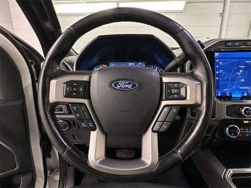 Used 2022 Ford F350 Platinum w/ FX4 Off-Road Package image 8
