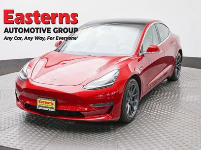 Used 2019 Tesla Model 3 Standard Range Plus