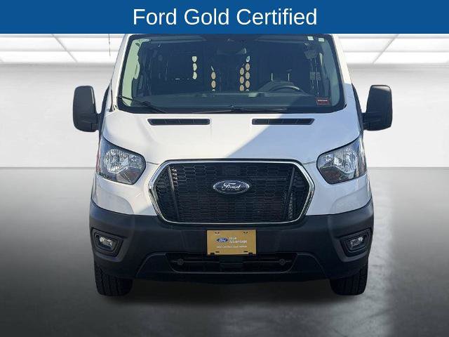 Certified 2025 Ford Transit 250 Low Roof w/ Exterior Upgrade Package RWD image 2