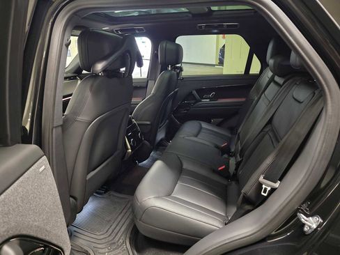 New 2026 Land Rover Range Rover Sport Dynamic SE AWD/4WD image 17