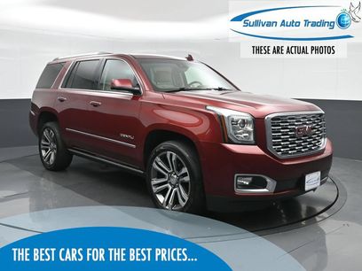 Used 2018 GMC Yukon Denali w/ Denali Ultimate Package