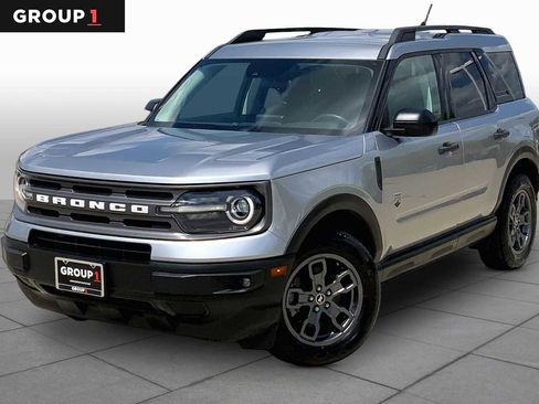 Used 2022 Ford Bronco Sport Big Bend w/ Convenience Package image 1