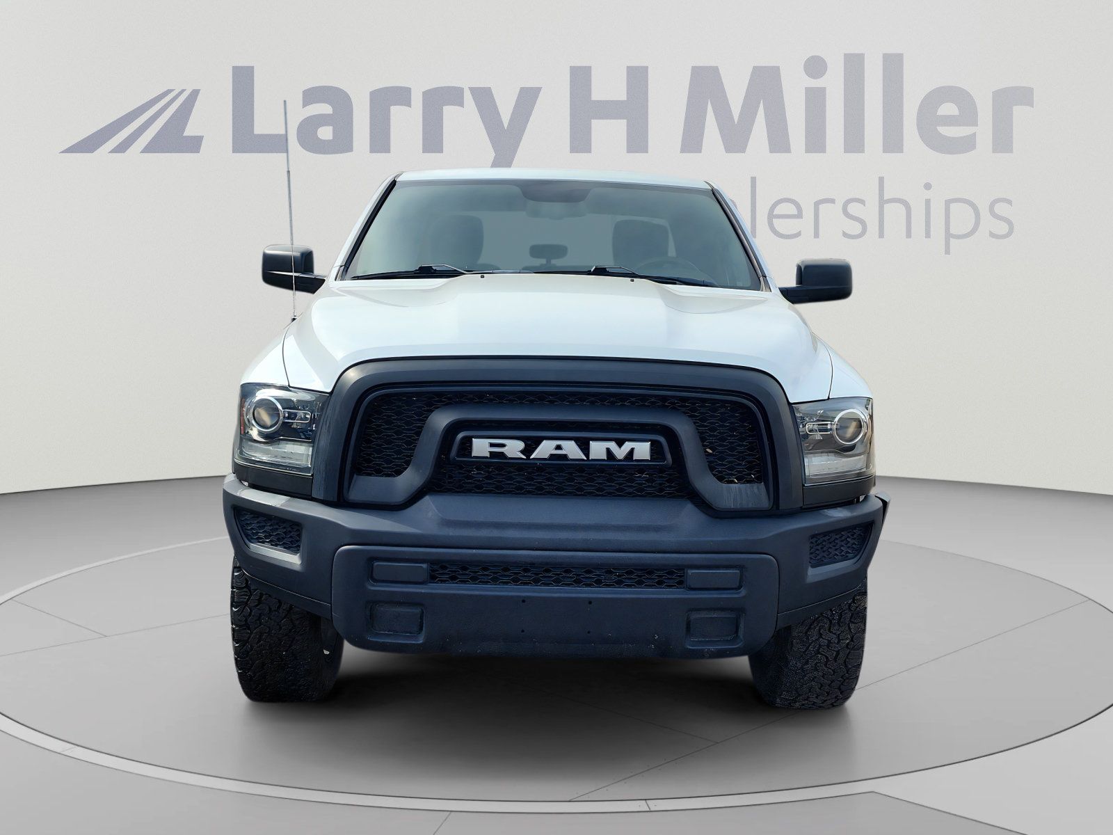 Used 2022 RAM 1500 Warlock w/ Electronics Group AWD/4WD image 8