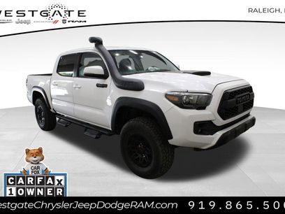 Used 2019 Toyota Tacoma TRD Pro